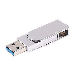 Shayaan USB3.0/Type-c Swivel USB Stick Flash Pen Drive Memory Stick Plug&Play 32G price in India.