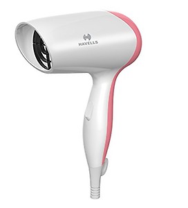 Havells HD3101 1200W Hair Dryer (Pink) price in .