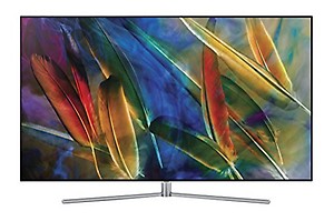 SAMSUNG Q Series 138 cm (55 inch) QLED Ultra HD (4K) Smart Tizen TV(55Q7F) price in India.