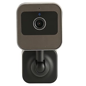 WiFi Security Camera, 1080P HD 2.0 Megapixel Wireless IP/Network Surveillance Home Office Monitoring System, Pan-Tilt Remote Motion Detection Night Vision Mobile and Tablet View (628-200,Black) price in India.