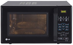 LG 21 Ltrs MC2143CB Microwave Oven Convection With Brand Warranty price in India.