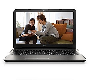 HP Notebook 15-ac118tu 15.6 inch Laptop (Intel Pentium N3825U/4GB/500GB/Intel HD Graphics/DOS) price in India.