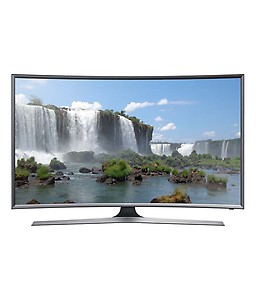 Samsung 48J6300 121 cm (48 inches) Full HD Curved Smart LED Television price in India.