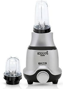 MasterClass Sanyo NIAA Origional Best Kwality 600-watts Mixer Grinder with 2 Bullets Jars (530ML and 350ML) TAMG244, Color Black-Silver. Manufacturing Since 1984 Marketing & Servicing. price in India.