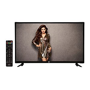 IAIR ECO 101 cm (40 Inches) Ready HD Smart LED TV with Voice Remote LED TV IR40S2HD -Black price in India.