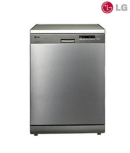 LG D1419TF Dish Washer price in India.