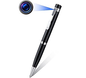 FREDI HD PLUS SPY Digital SN7 Pen Camera with Audio & Video Recording and Free Refill price in India.