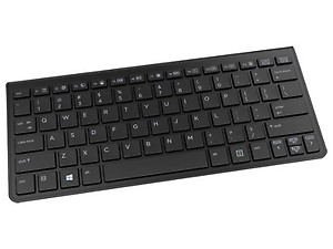 HP Slim Bluetooth Keyboard(H4Q44AA) price in India.