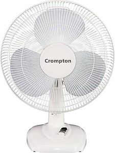 Crompton TFHIFLO16EVA 3 Blade Table Fan