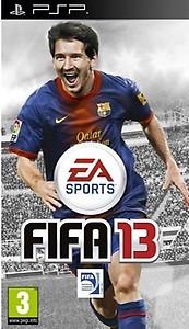 FIFA 13 (PSP) price in India.