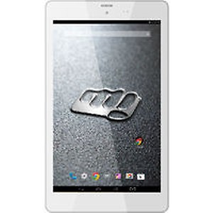 Micromax Canvas Tab P666 Tablet (8 inch,8GB,Wi-Fi+3G+Voice Calling), Magnetic Black price in India.
