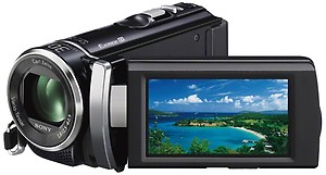 Sony HDRPJ200 HD Handycam | Sony PJ200 Handycam price price in India.