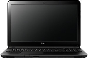Sony VAIO Fit 15E F15218SN/B Laptop (3rd Gen Ci5/ 4GB/ 500GB/ Win8/ 1GB Graph)  (15.35 inch, Black, 2.5 kg) price in India.