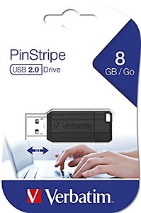 VERBATIM 49062 USB Flash Drive (8GB) price in India.