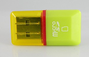ENTER MICRO SD CARD READER/WRITER USB 2.0 price in India.