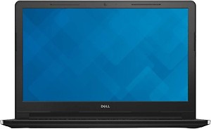 DELL Inspiron 15 3000 Celeron Dual Core N3060 - (4 GB/1 TB HDD/Windows 10 Home) 3552 Laptop  (15.6 inch, Black) price in India.