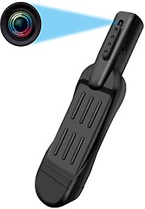 SAFETY NET, SPY Camera Wired Full HD 1080P Mini Pen Voice Digital Video Spy DV Camera Recorder Camcorder (Black) price in India.