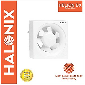 Halonix HELION DX 200mm Exhaust Fan (White) price in India.