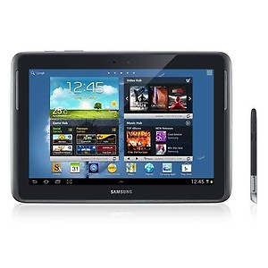 Samsung Galaxy Note 800 price in India.