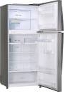 LG 437 L 2 Star Frost-Free Smart Inverter Double Door Refrigerator (GL-T432APZY, Shiny Steel, Convertible with Door Cooling+)- 2022 Model price in India.