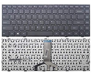 Lapso India Laptop Keyboard Compatible for Lenovo IdeaPad 100-14iBD 141BD 80RK price in India.