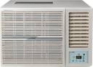 LLOYD 1.5 Ton 3 Star Fixed Speed Window AC (2021 Model, Copper Condenser, Clean Air Filter, GLW18B32WCEW) price in India.