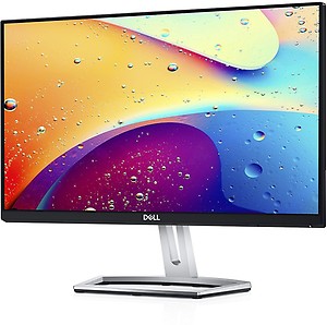 DELL 21.5 inch (54.6 cm) Ultra Thin Bezel LED Backlit Computer Monitor - Full HD, IPS Panel with VGA, HDMI, Audio in/Out Ports - S2218H (Black) price in India.