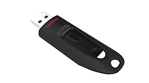 SanDisk Ultra USB 3.0 Flash Drive (SDCZ48-256G-U46)
