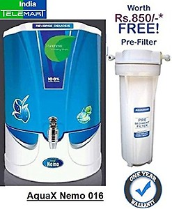 ITM Aquafresh AquaX Nemo 016 price in India.