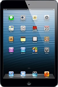 Apple 32 GB iPad Mini with Retina Display and Wi-Fi (Space Grey, 32, Wi-Fi Only) price in India.