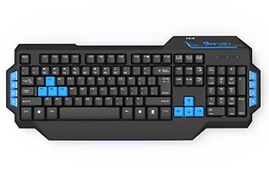 E-Blue Mazer-Type X Keyboard price in India.