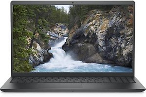 Dell Vostro 3510 Laptop, Intel i3-1115G4, 8GB/512GB SSD/15.6" (39.62cm) FHD, TÜV Rheinland Certified Comfortview Reduce Harmful Blue Light Emissions/Win 11 + MSO'21/15 Months McAfee/Dark Silver/1.69kg price in India.