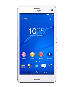 SONY Xperia Z3 Compact (White, 16 GB)  (2 GB RAM) price in India.