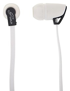 NPT GOLD In-Ear Wired Earphones (White) price in India.