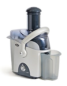 Oster 3168 600 W Juicer Extractor (White & Grey) price in India.