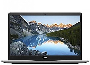 DELL Inspiron 15 7000 Core i5 8th Gen 8250U - (8 GB/1 TB HDD/128 GB SSD/Windows 10 Home/4 GB Graphics) 7570 Laptop  (15.6 inch, Platinum SIlver, 2 kg, With MS Office) price in India.
