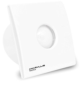 AMARYLLIS Bathroom Exhaust Fans Star(W)-6, 6Inches,Colour (White) price in India.