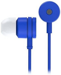 A CONNECT Z Mi-Pistone-Stud Good Sound -109 without Mic Headset  (Multicolor, In the Ear) price in .