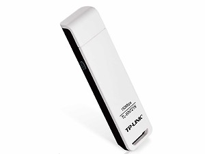 TP-Link TL-WN721N 150Mbps Wireless N USB Adapter price in India.