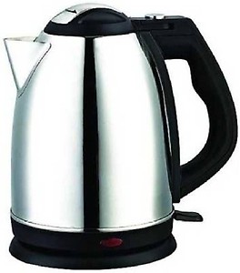 ORTEC Ikitz Electric Kettle  (1.8 L, Silver) price in India.