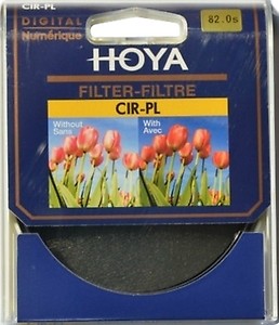 Hoya 82 mm Circular Polarizer Filter price in India.
