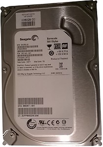 HP SATA QK554AA 500 GB Desktop Internal Hard Drive