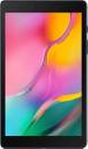 Samsung Galaxy Tab A 8.0, Wi-Fi + 4G Tablet, 20.31 cm (8 inch), 2GB RAM, 32GB ROM Expandable, Slim and Light, Black price in India.