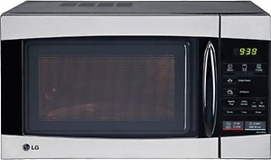LG 20 LTR MH2045HBGrill Microwave Oven price in India.
