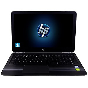 HP Pavilion 15.6-Inch Touch Gaming Laptop Computer (Intel i7-7500U, 8GB RAM, 1TB HDD, NVIDIA Geforce 940MX 2GB Graphics, Full HD IPS, Windows 10, Blue) price in India.