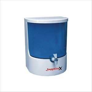 SapphireX Dolphin 8 L RO + UV +UF Water Purifier (White) price in India.