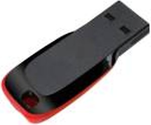 BLENDIA pd 8 GB Pen Drive  (Red, Black) price in India.