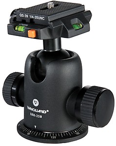 Vanguard SBH-250 Ball Head(Supports Up to 20000 g) price in India.