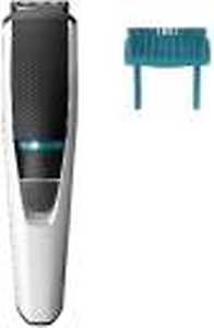 PHILIPS Dura Power BT3203/15 Trimmer 45 min Runtime 10 Length Settings(White) price in India.