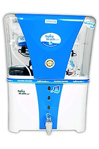 WHOLER RO+UV Aqua Water Filter Purifier for Home, Kitchen Fully Automatic UF+TDS Controller with Goodness of Copper Alkaline Technology price in India.
